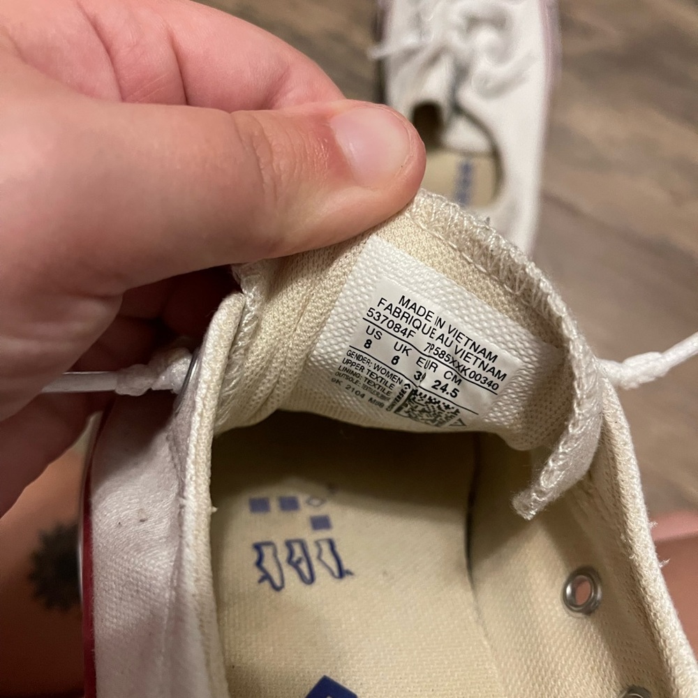 Slip On Converse - Picture 3 of 4